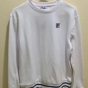 Fila Crewneck Sweater
